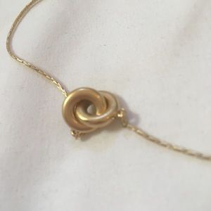 Gold Makewell Necklace